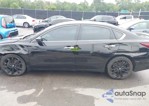 2018 Nissan Altima 2.5 Sr из США, поврежденный, VIN 1N4AL3AP5JC178162